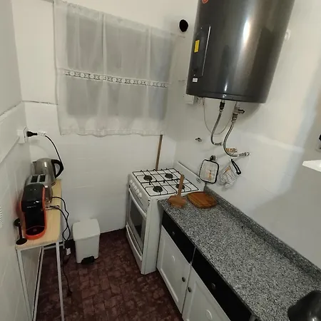 Ubicacion En El Centro Turistico De La Ciudad De Buenos Aires Apartment Exterior photo