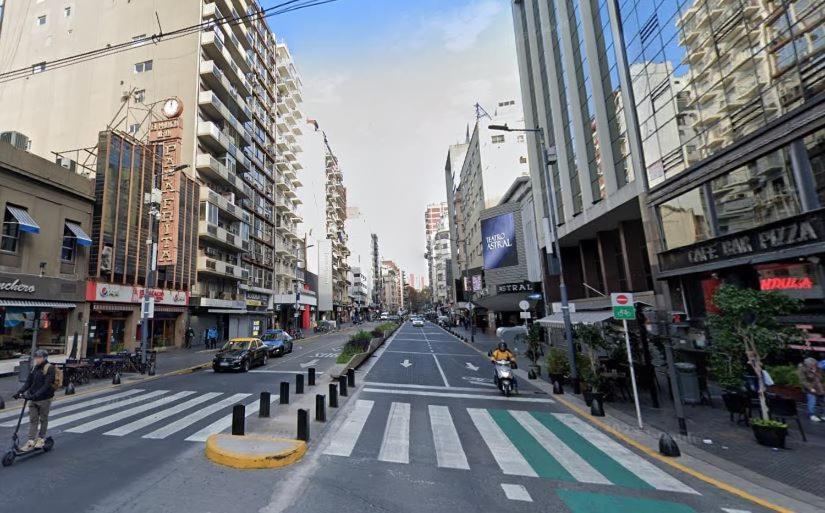 Apartment Ubicacion En El Centro Turistico De La Ciudad De Buenos Aires