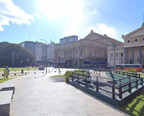 Ubicacion En El Centro Turistico De La Ciudad De Apartment